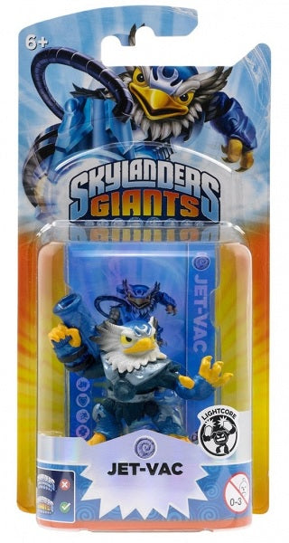 MuñEco Skylanders Giants Light Core Jet-Vac (Figuras) MuñEco Skylanders Giants Light Core Jet-Vac (Figuras)